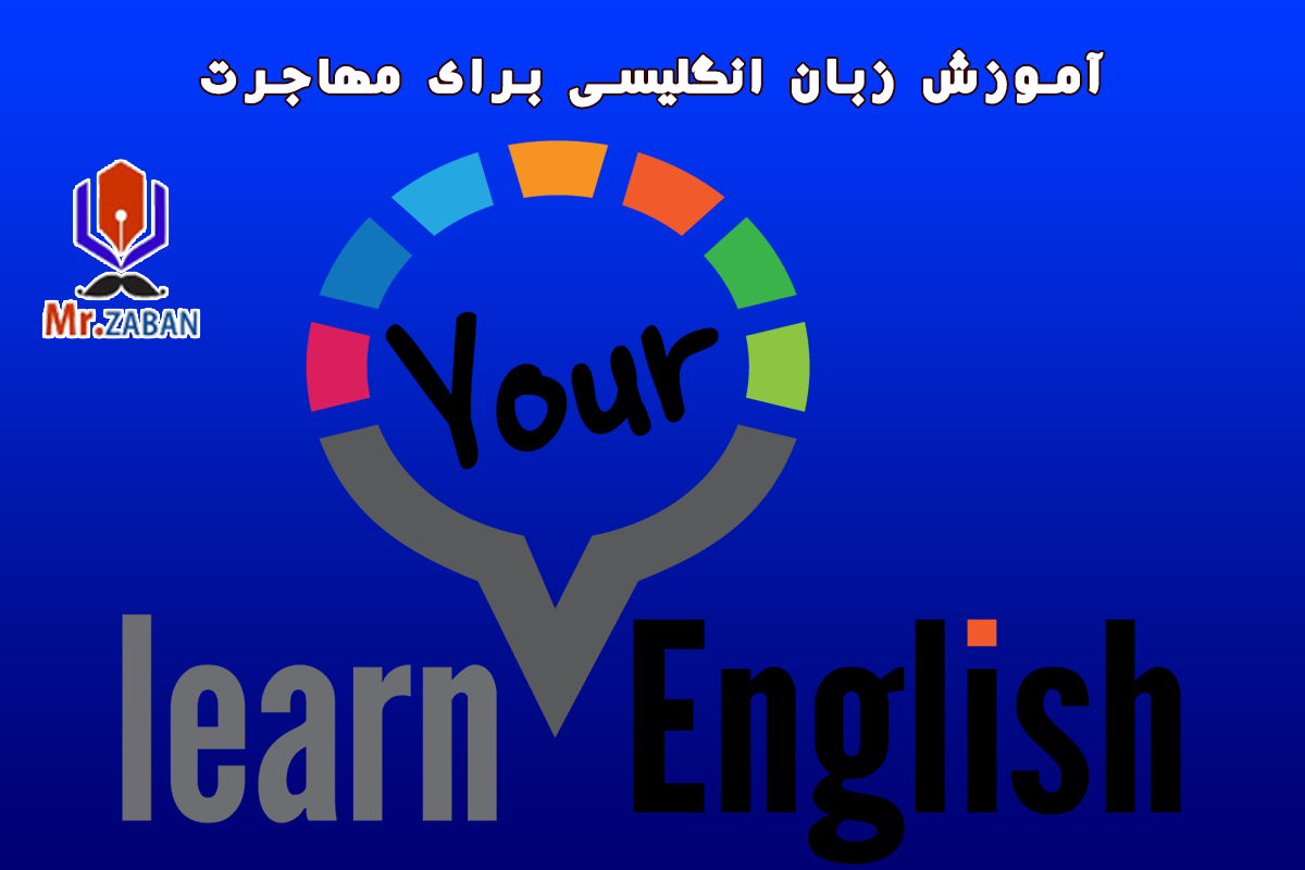 You are currently viewing آموزش زبان انگلیسی برای مهاجرت