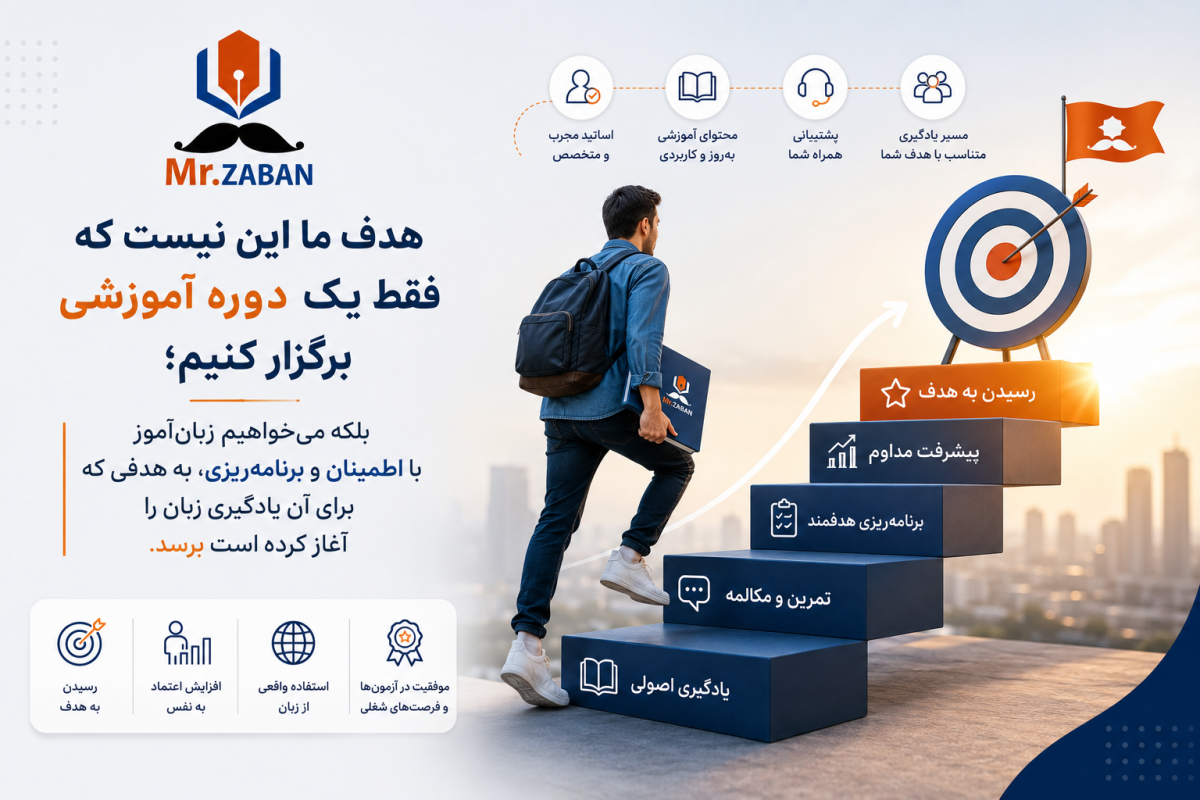 بهترین آموزشگاه زبان